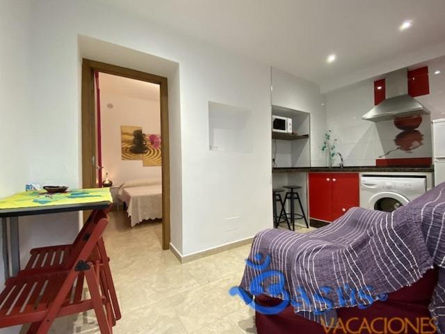 Apartamento Calma En El Centro 科尼尔-德拉弗龙特拉 外观 照片